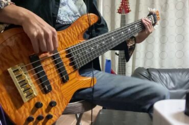 BABYMETAL line(イイネ）ベビーメタルを弾いてみた