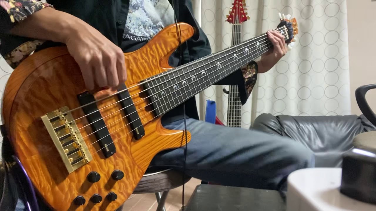 BABYMETAL line(イイネ)ベビーメタルを弾いてみた BABYMETAL line(イイネ)ベビーメタルを弾いてみた