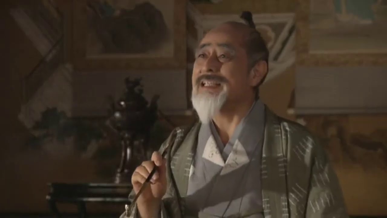 大河ドラマ 葵徳川三代 第18話 Aoi Tokugawa Sandai Episode 18 English Sub 大河ドラマ 葵徳川三代 第18話 Aoi Tokugawa Sandai Episode 18 English Sub