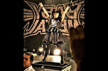 BABYMETAL 登場した瞬間の観客の反応が狂喜乱舞！まとめ Overseas Reaction！