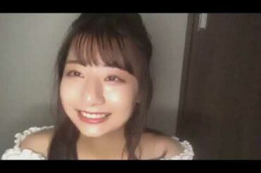 HD 鈴木 優香（AKB48 チーム８）Yuka Suzuki SHOWROOM 2020年08月07日21時01分 1080p 60fps