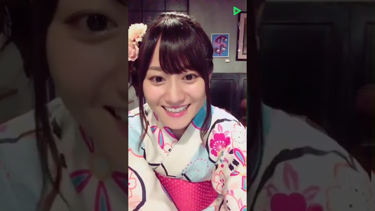 小倉唯のLINE LIVE#14誕生日記念ミニ配信2018 08 15