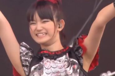 BABYMETAL - Gimme Chocolate | Live at Sonisphere