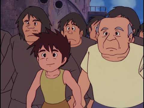 미래소년 코난 未来少年コナン 24 미래소년 코난 未来少年コナン 24