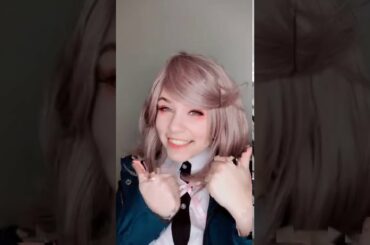 NyanNyanCosplay Chiaki Nanami Draft 1