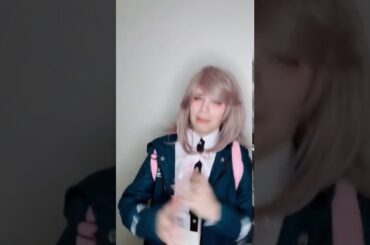 NyanNyanCosplay Chiaki Nanami Draft 2