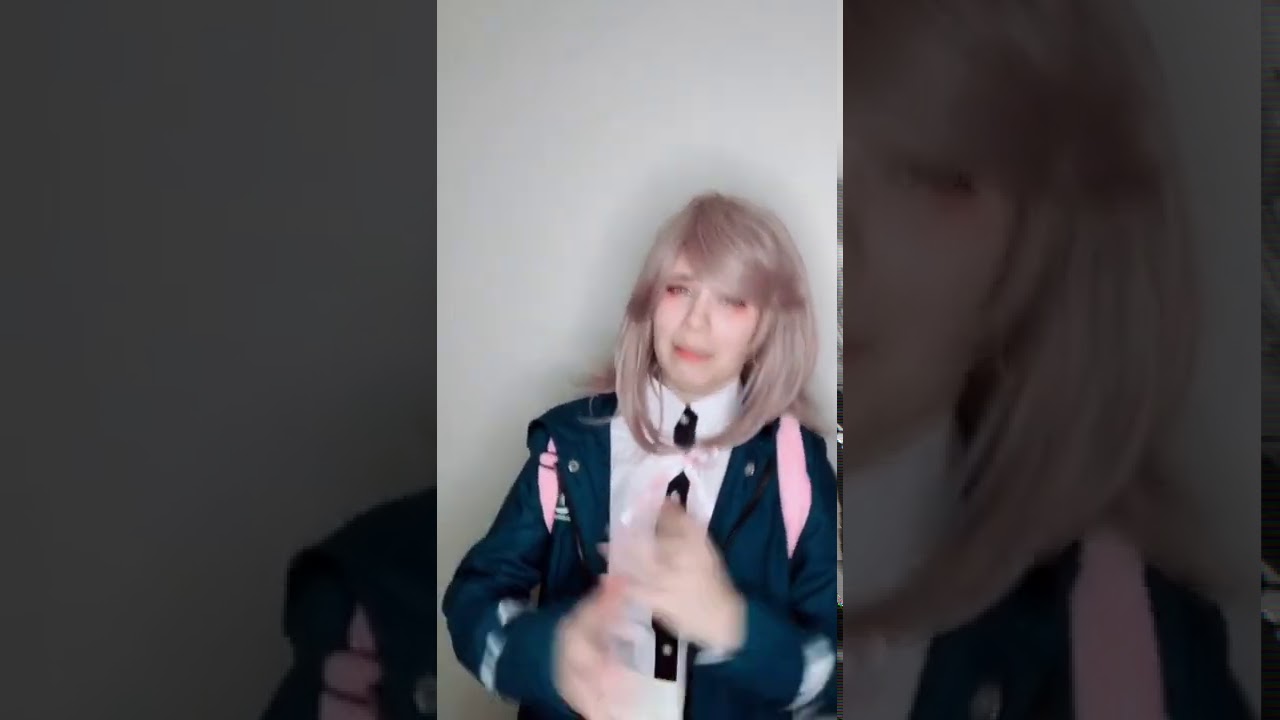 NyanNyanCosplay Chiaki Nanami Draft 2 NyanNyanCosplay Chiaki Nanami Draft 2