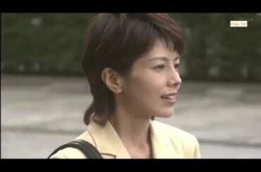 沢口靖子・・ドラマ・・夏樹静子サスペンス　訃報は午後二時に届く