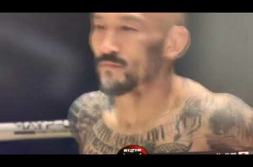 【試合速報】負けたら引退！勝ったら朝倉未来戦へ！中継止まり発狂ｗ朴光哲 vs 青井人【RIZIN23第5試合】