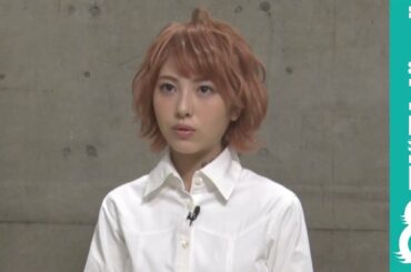 浜辺美波 城桧吏 インタビュー／映画「約束のネバーランド」