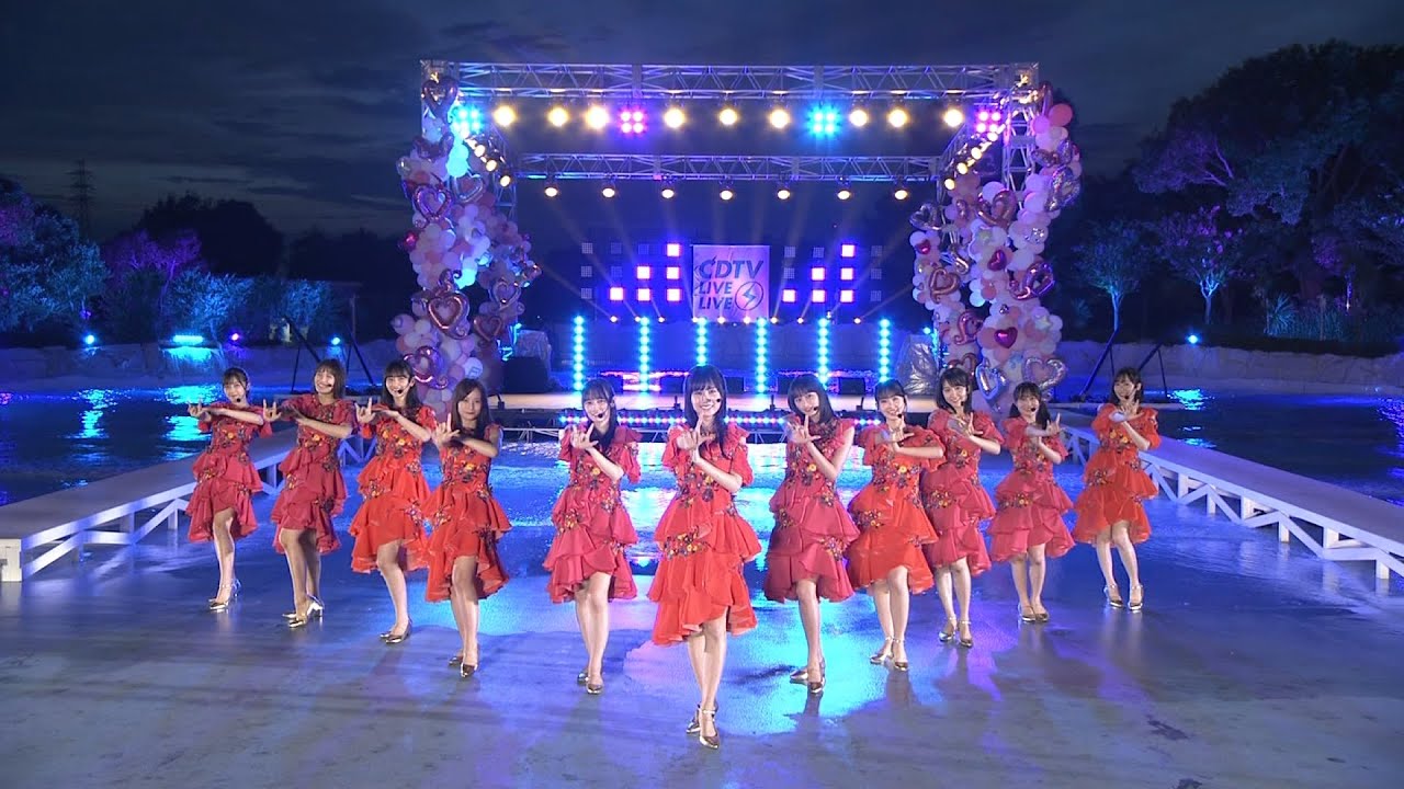 乃木坂46「ジコチューで行こう!・I see…」2020-08-10 乃木坂46「ジコチューで行こう!・I see...」2020-08-10