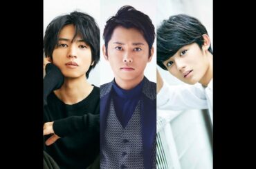 ✅  眞島秀和が主演を務めるドラマ「おじさんはカワイイものがお好き。」に今井翼、桐山漣、藤原大祐が出演する。