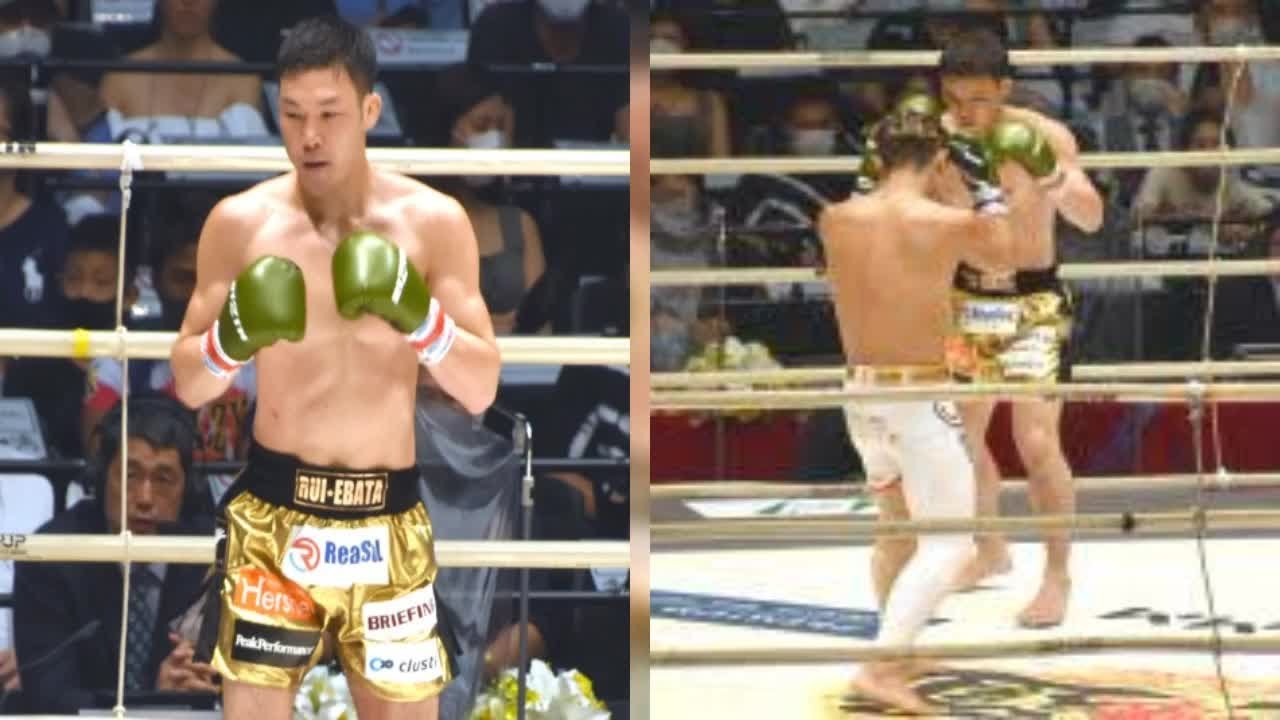 『RIZIN 22』江幡塁、親友・三浦春馬さんに捧げる勝利「リングでメッセージを送り続ける」
