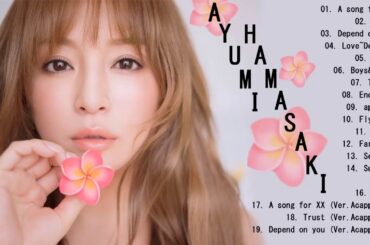 Ayumi Hamasaki A BEST 15th anniversary edition あゆ伝説のアルバムA BESTがデジタル技術でリメイク！