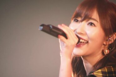 【HKT48指原莉乃ソロコンサート】AKB48 -「前しか向かねえ」Mae Shika Mukanee 180118