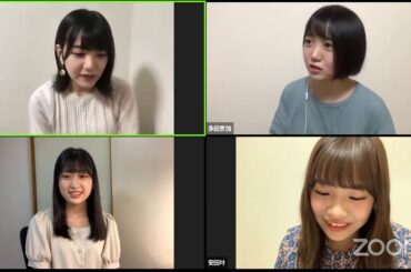AKB48 OUC48 オンライン鑑賞会   SHOWROOMショールーム 2020 08 11 18 51