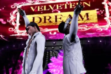 【WWE2K20】「My Career #8-5」今田美桜さんと江頭2：50さんをモデルにしたキャラで始めました❣長くなったので＃8は分断です❤