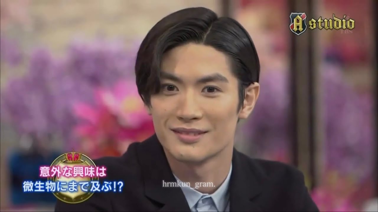 A-studio | 三浦春馬 A-studio | 三浦春馬