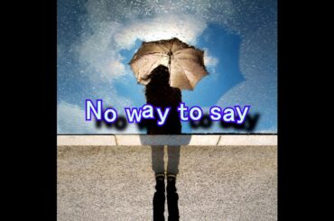 #ayumix2020 No way to say / Ayumi Hamasaki