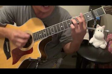 SEASONS/浜崎あゆみ『M愛すべき人がいて』ギター弾き語り✨