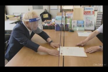 愛知県・大村知事のリコール運動　新型コロナウイルスの影響で延期に