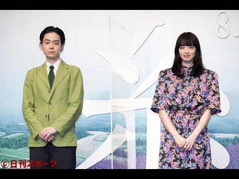 菅田将暉、ダブル主演小松菜奈と「ツーカーなんで」｜ニフティニュース