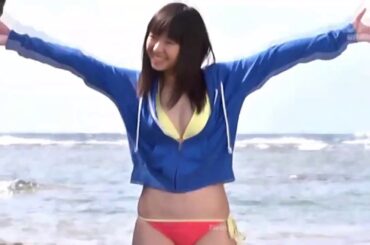 【欅坂46】今泉佑唯 Yui Imaizumi GRAVURE MOVIES #2
