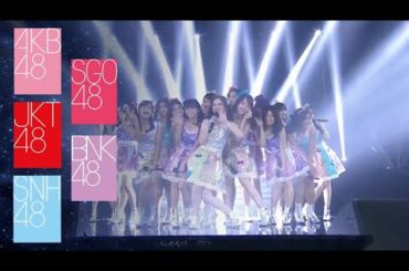 [STAGE MEDLEY] Heavy Rotation | AKB48 | JKT48 | SNH48 | SGO48 | BNK48