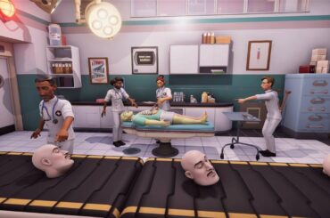 ボブの膵臓を食べたい 実況配信 【Surgeon Simulator 2】