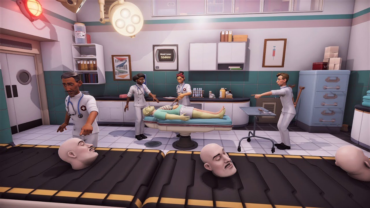 ボブの膵臓を食べたい 実況配信 【Surgeon Simulator 2】 ボブの膵臓を食べたい 実況配信 【Surgeon Simulator 2】