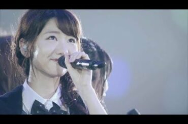 AKB48チームB - 「白いシャツ」Shiroi Shirts / 倉持明日香最後のコンサート 150802