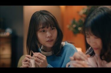 有村架純、浜辺美波からかまってアピール「ねぇ」連発。JA共済WEB動画シリーズ『カスミナミ』第5弾「ねぇ」篇