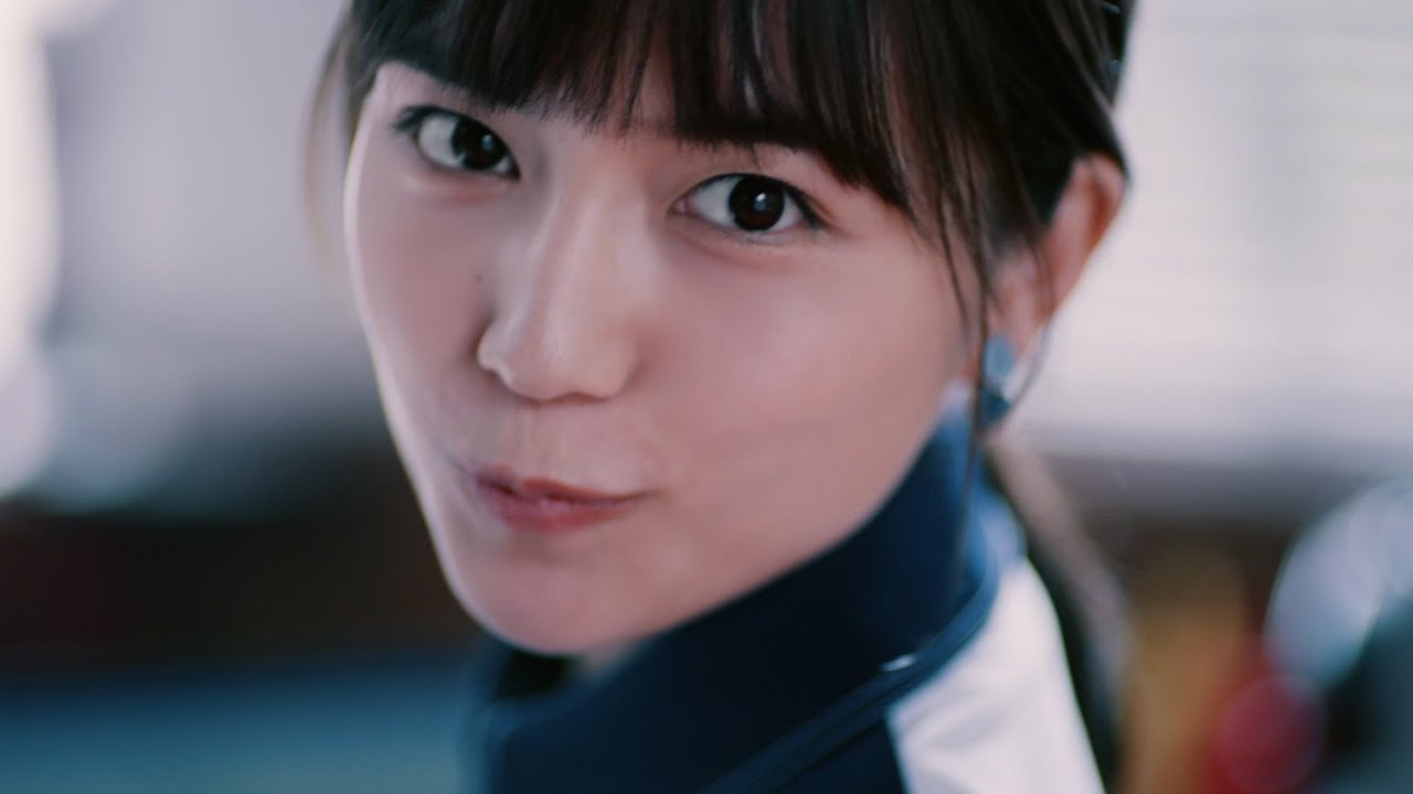 川口春奈の見つめ顔に成田凌「ずるい…」 「NONIO」新CM 川口春奈の見つめ顔に成田凌「ずるい…」 「NONIO」新CM