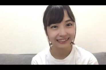 2020년 8월 11일 하시모토 하루나 쇼룸 AKB48 Team 8 橋本 陽菜 HARUNA HASHIMOTO SHOWROOM