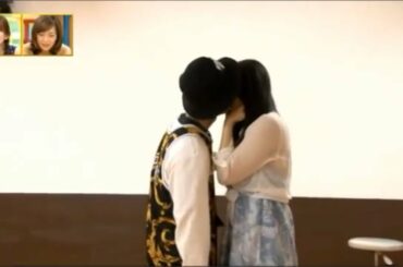 【キスをするだけで人は恋に落ちるのか？】157話 キス企画 ダンサー達のキス 西川史子 MEGUMI 重盛さと美 おおたわ史絵 バービー オンナの噂研究所