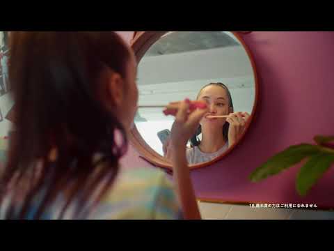 Tinder（ティンダー）水原希子CM動画「私を思いがけないほうへ(ドラマー)」篇（30秒）18+