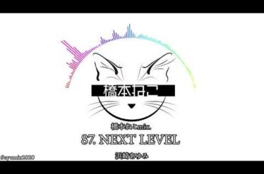87. NEXT LEVEL / 浜崎あゆみ【ayuクリエイターチャレンジ】橋本ねこmix.