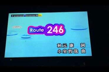 乃木坂46『Route 246』歌ってみた