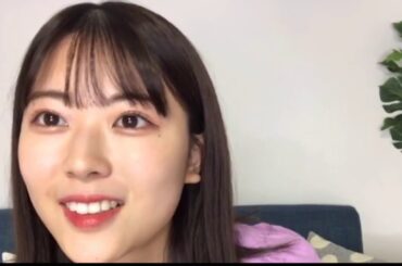 のぎおび SHOWROOM 乃木坂46 岩本 蓮加 2020.08.13