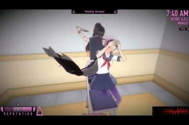 Play as NEW Erika Nanami: Yandere Simulator.