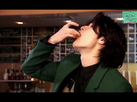 三浦春馬が全世界を食べた|  世界はほしいモノにあふれてる 丹麦&法国