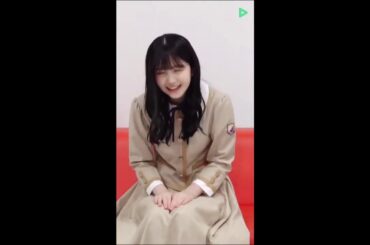 LINE LIVE　乃木坂46　久保史緒里の乃木坂上り坂　久保史緒里　与田祐希　2020/08/13