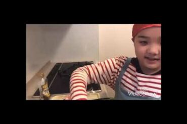 平野レミさんの『フワフワにら玉』作ってみた