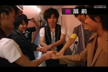 2010 佐藤健X三浦春馬さんX賀来賢人X神木隆之介X桜田通X吉沢亮. チームハンサム Backstage