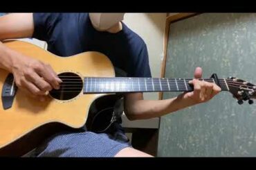 cover 曼珠沙華 （山口百恵）