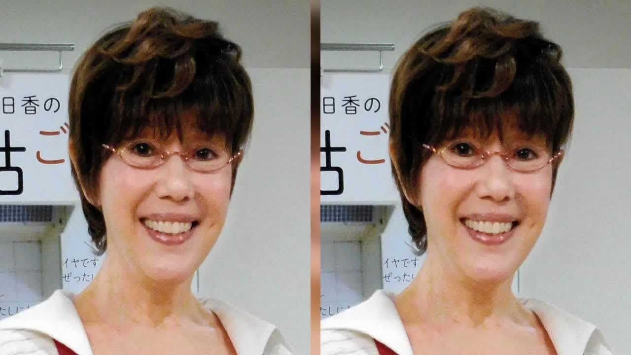 平野レミ　スッピン豪快料理動画に反響　はさみでカット　卵の殻投げ捨て。 料理愛好家の平野レミが２５日、ツイッターにすっぴんで料理する動画を投稿。
