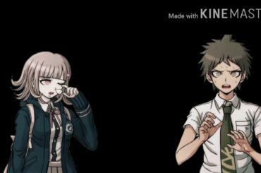Hajime Hinata x Chiaki Nanami Danganronpa Fandub Español