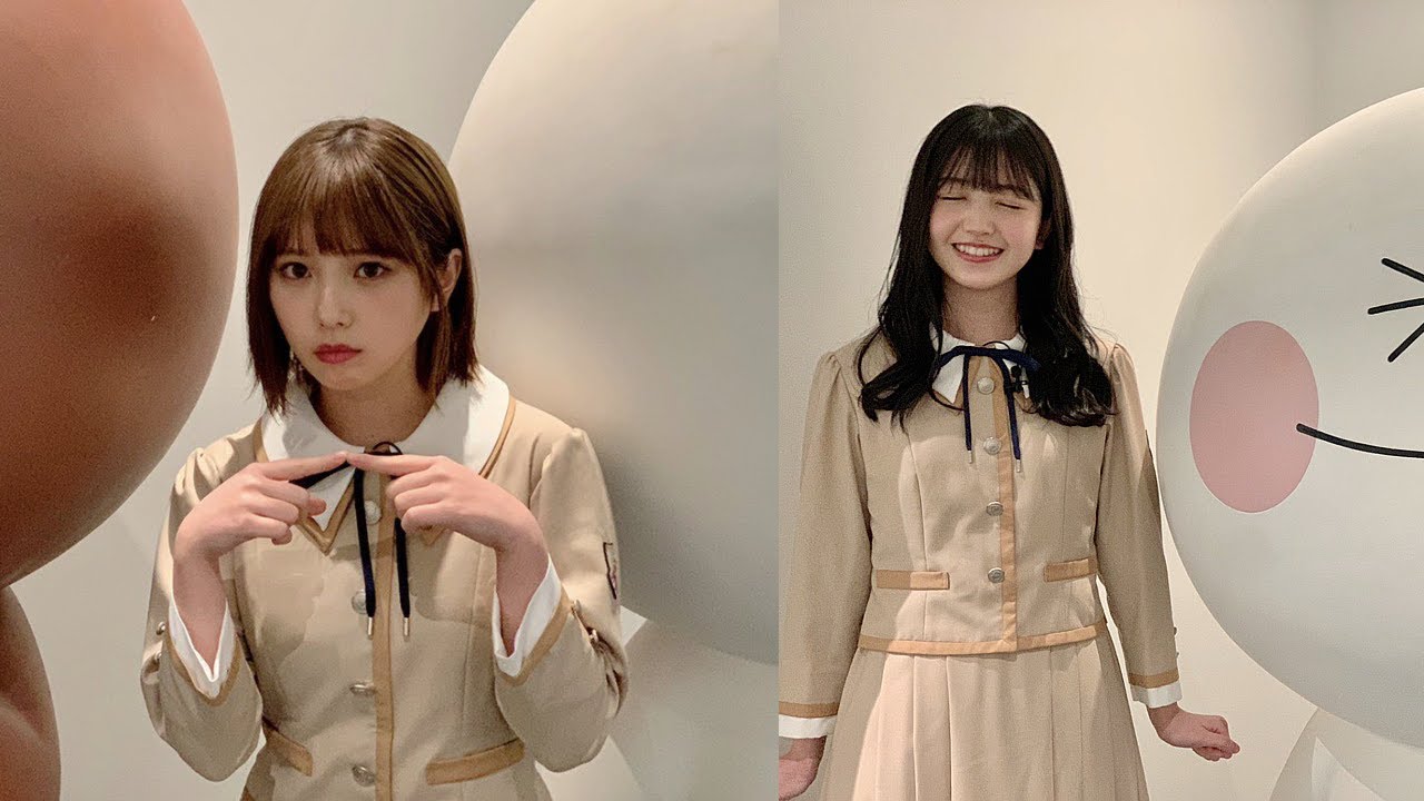 LINE LIVE 乃木坂46「久保史緒里の乃木坂上り坂」久保史緒里、与田祐希 2020.08.13