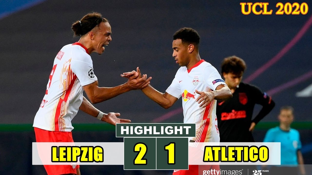 再び終盤にドラマ , RBライプツィヒが劇的弾で強豪アトレティコを撃破!ライプツィヒ 2-1 アトレティコ チャンピオンズ リーグ 2020.08.14 再び終盤にドラマ , RBライプツィヒが劇的弾で強豪アトレティコを撃破!ライプツィヒ 2-1 アトレティコ チャンピオンズ リーグ 2020.08.14