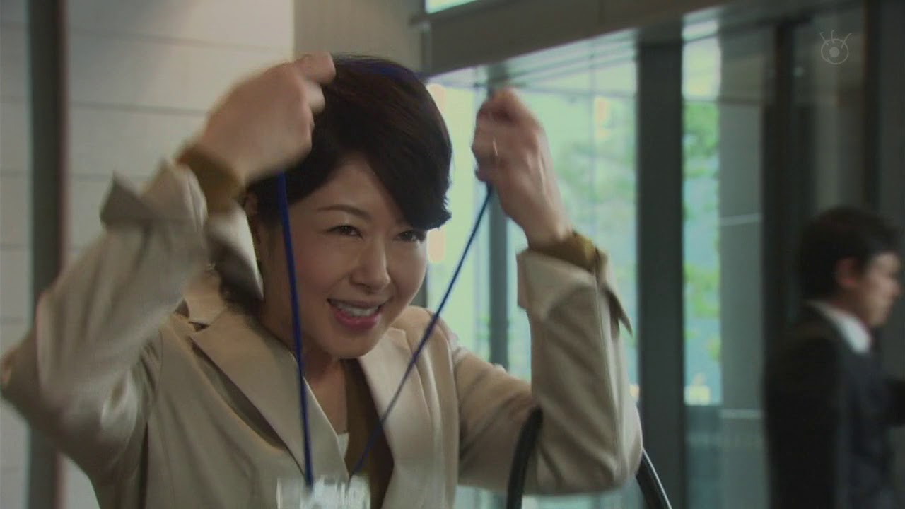 HUNTER〜その女たち、賞金稼ぎ〜 03 米倉涼子 谷原章介 桐谷美玲 戸田恵子